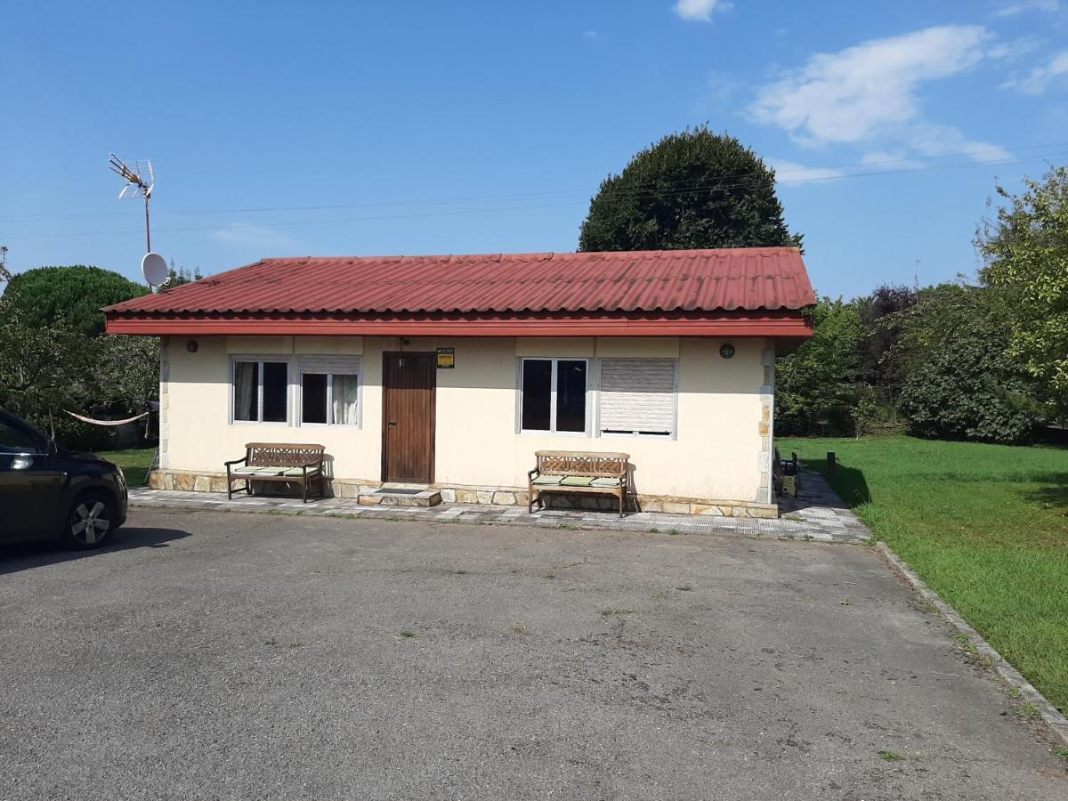 Casa De Verano La Gaviota En Asturias Villaviciosa  Buitenkant foto