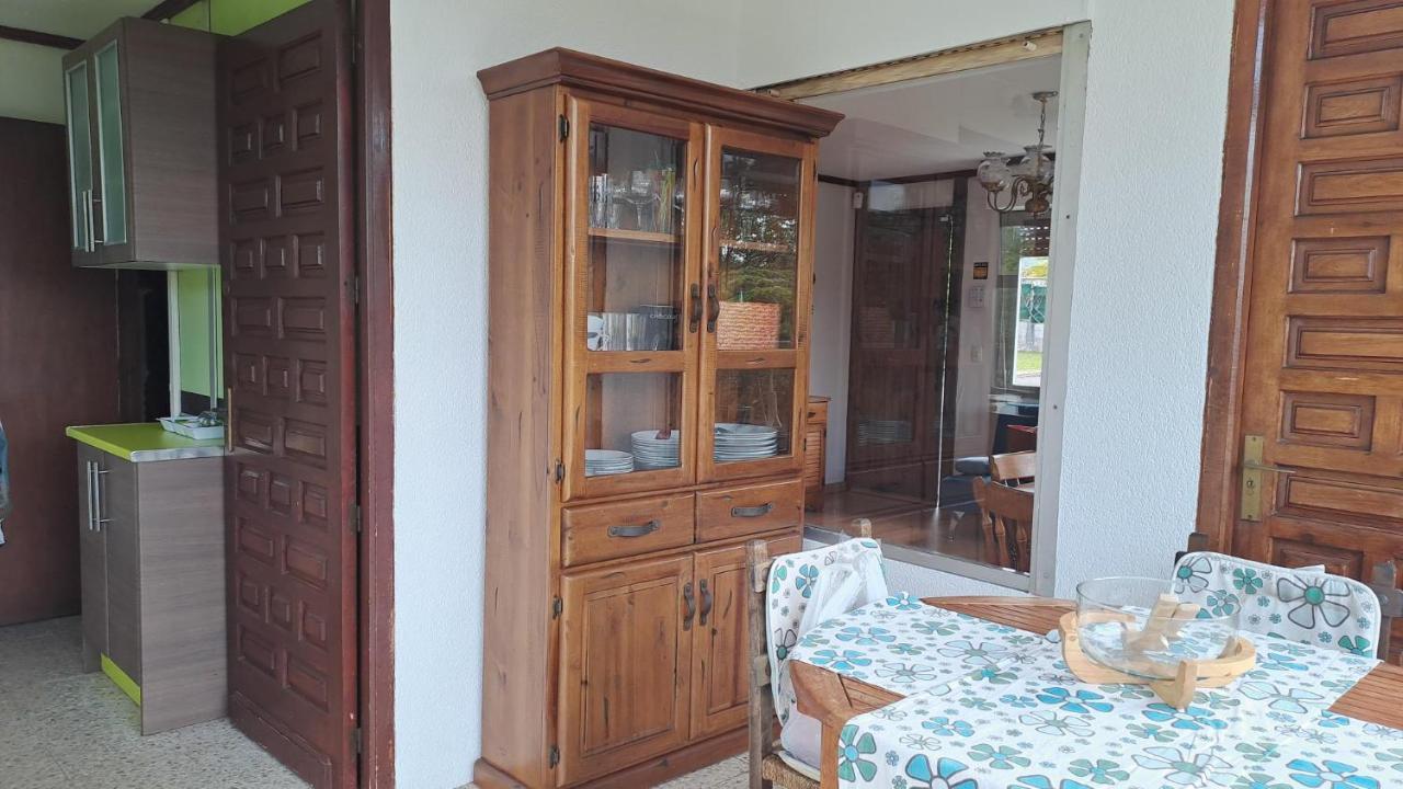 Casa De Verano La Gaviota En Asturias Villaviciosa  Buitenkant foto