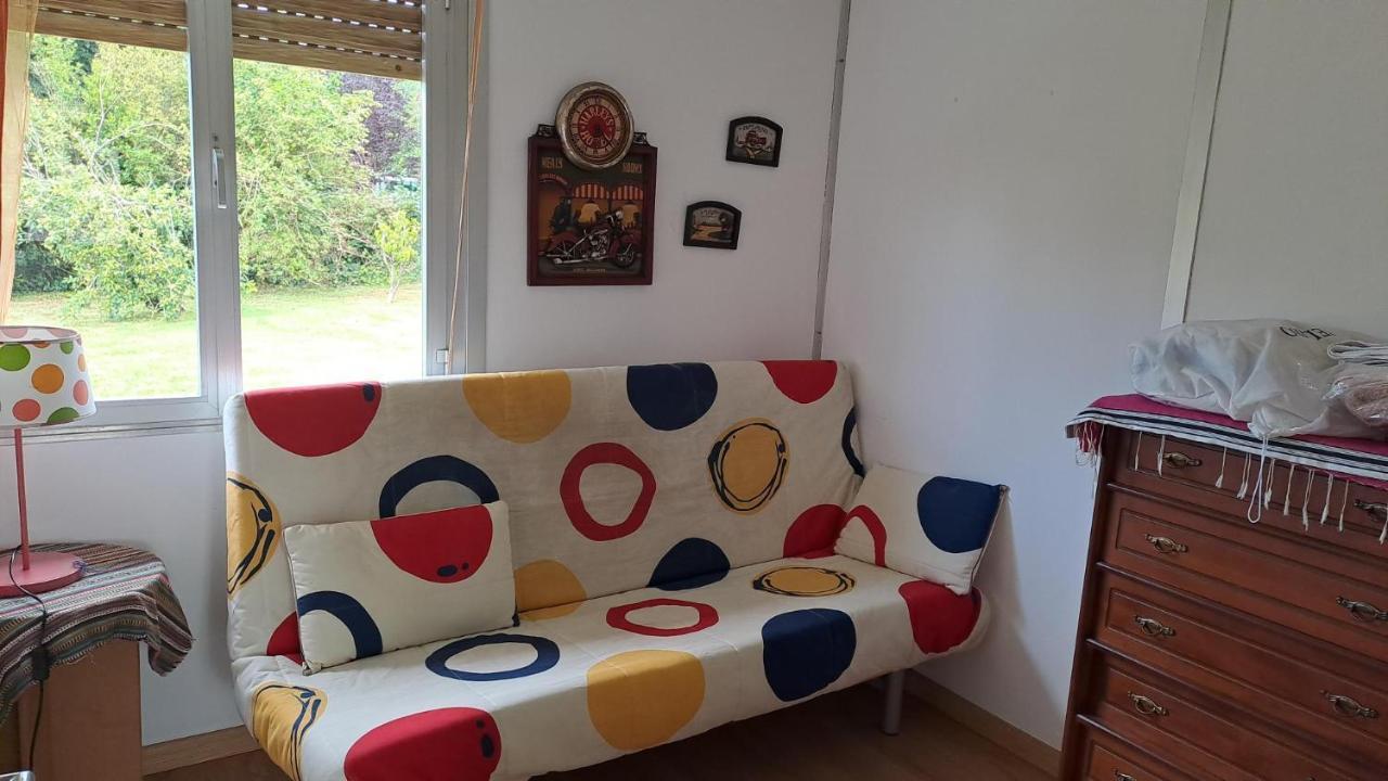 Casa De Verano La Gaviota En Asturias Villaviciosa  Buitenkant foto