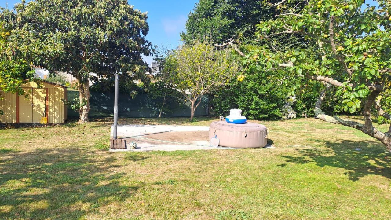 Casa De Verano La Gaviota En Asturias Villaviciosa  Buitenkant foto