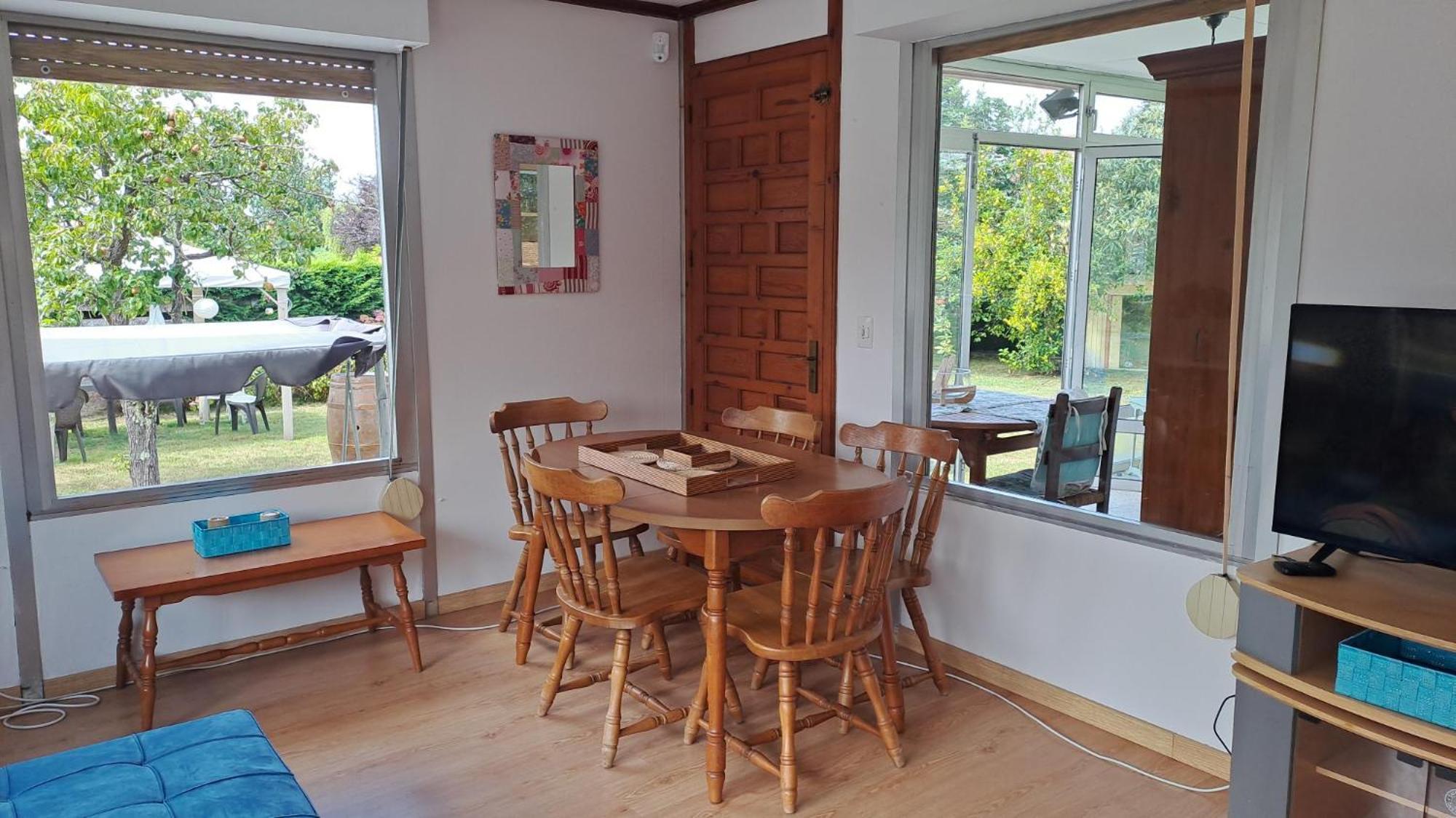 Casa De Verano La Gaviota En Asturias Villaviciosa  Buitenkant foto