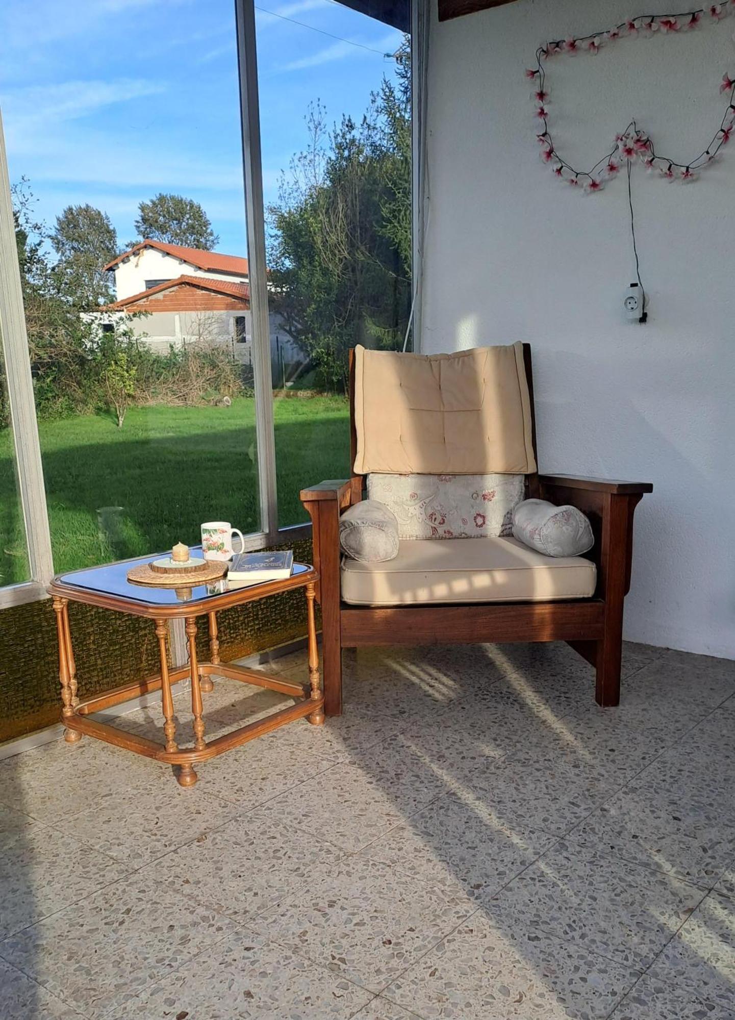 Casa De Verano La Gaviota En Asturias Villaviciosa  Buitenkant foto
